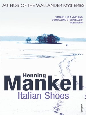 Italian Shoes - ebook